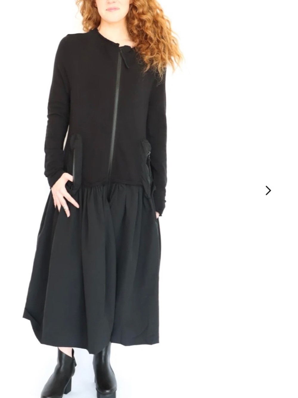 Rundholz Black Label Dress